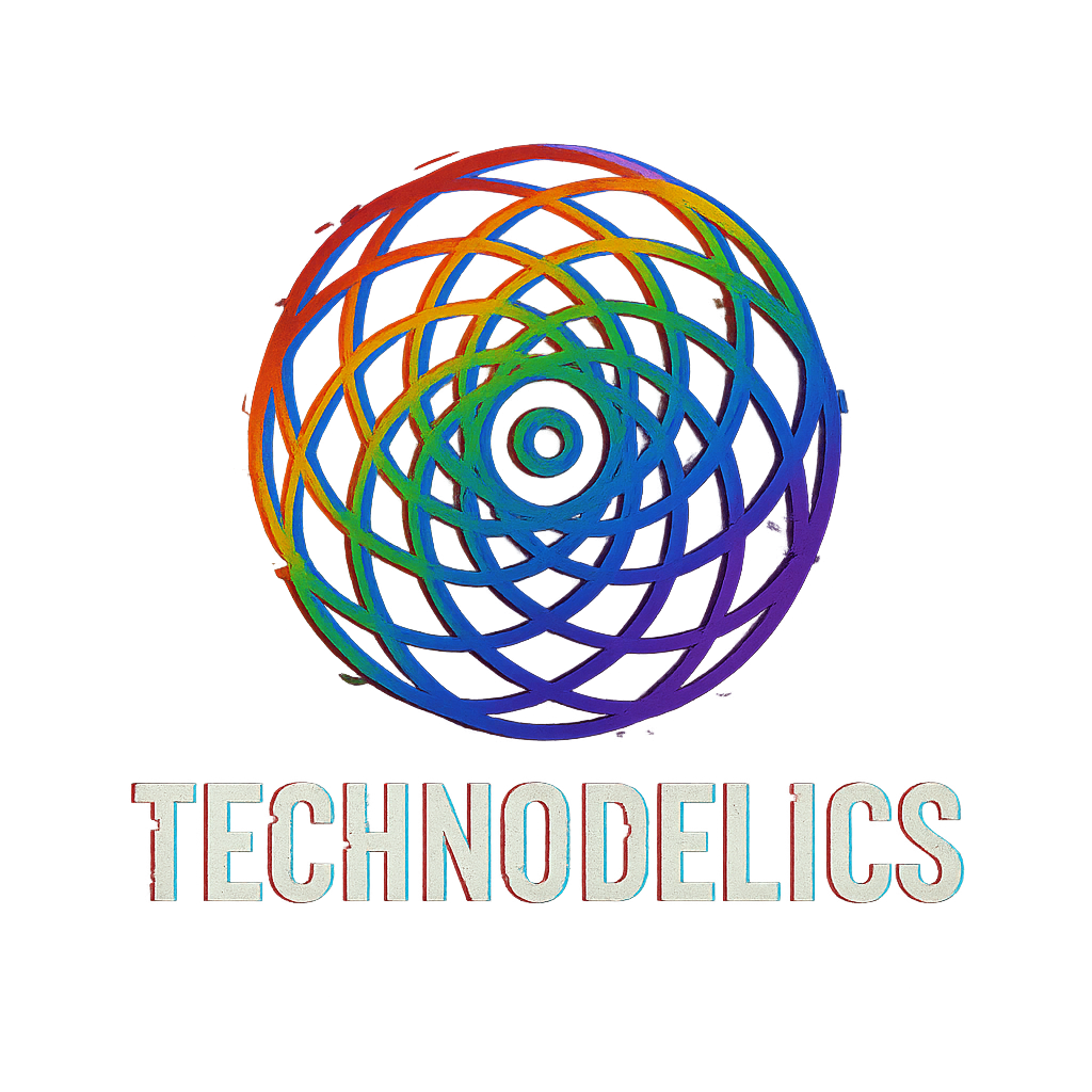 Technodelic escapist